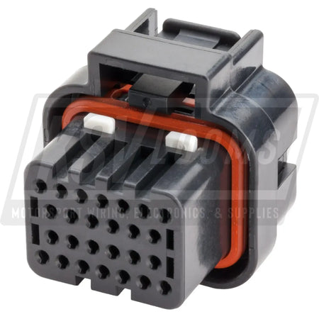 26-Way Housing TE AMP 1473416-2 Superseal 1.0 Series (Key 4)