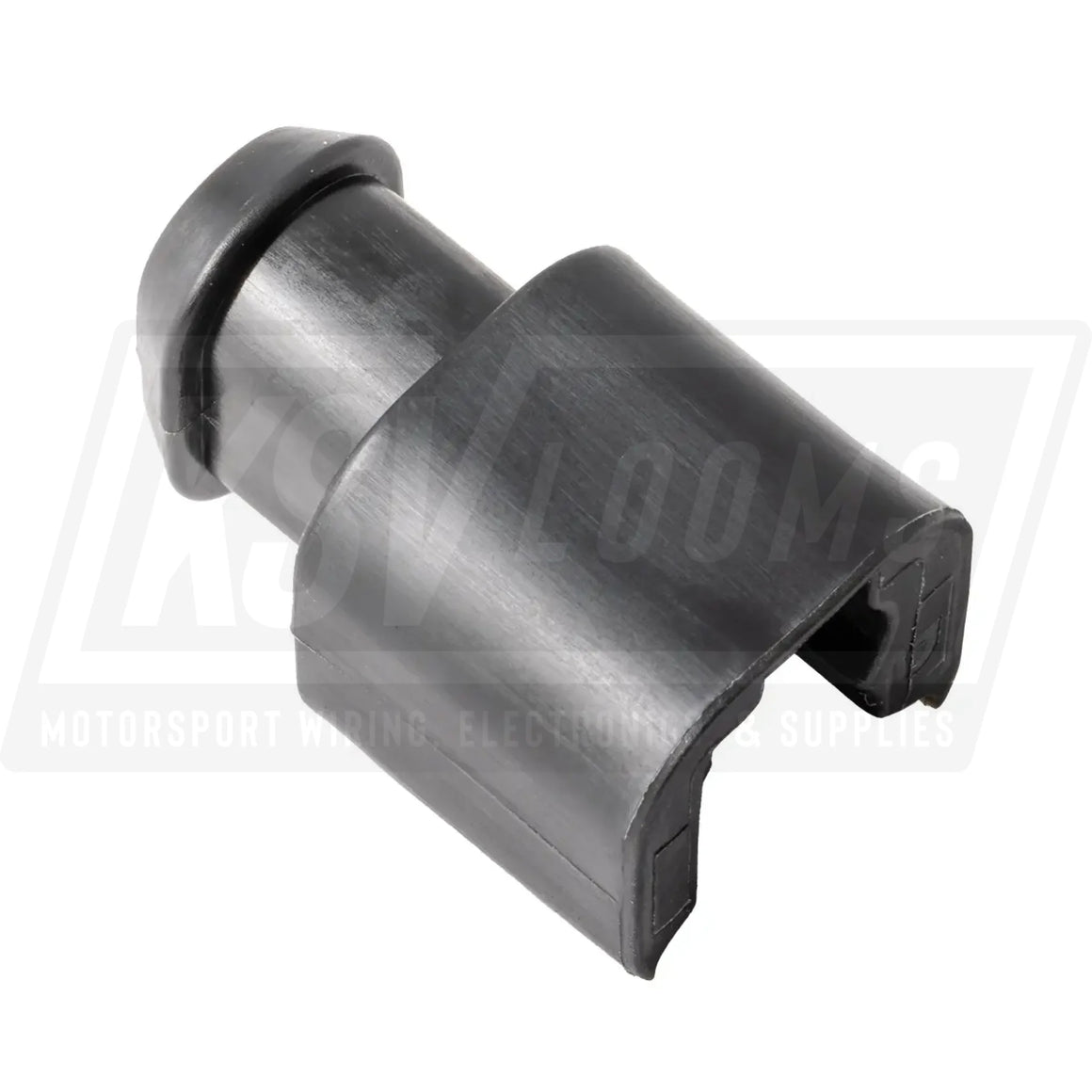 Backshell for Bosch Injector Dynamics EV6 E14 USCAR Connector Housing 2-Way
