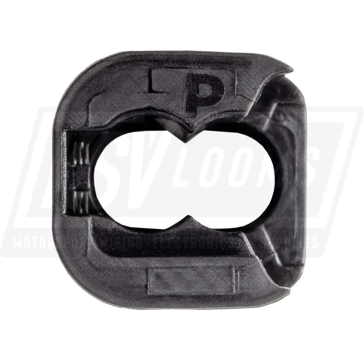Backshell for Bosch Injector Dynamics EV6 E14 USCAR Connector Housing 2-Way