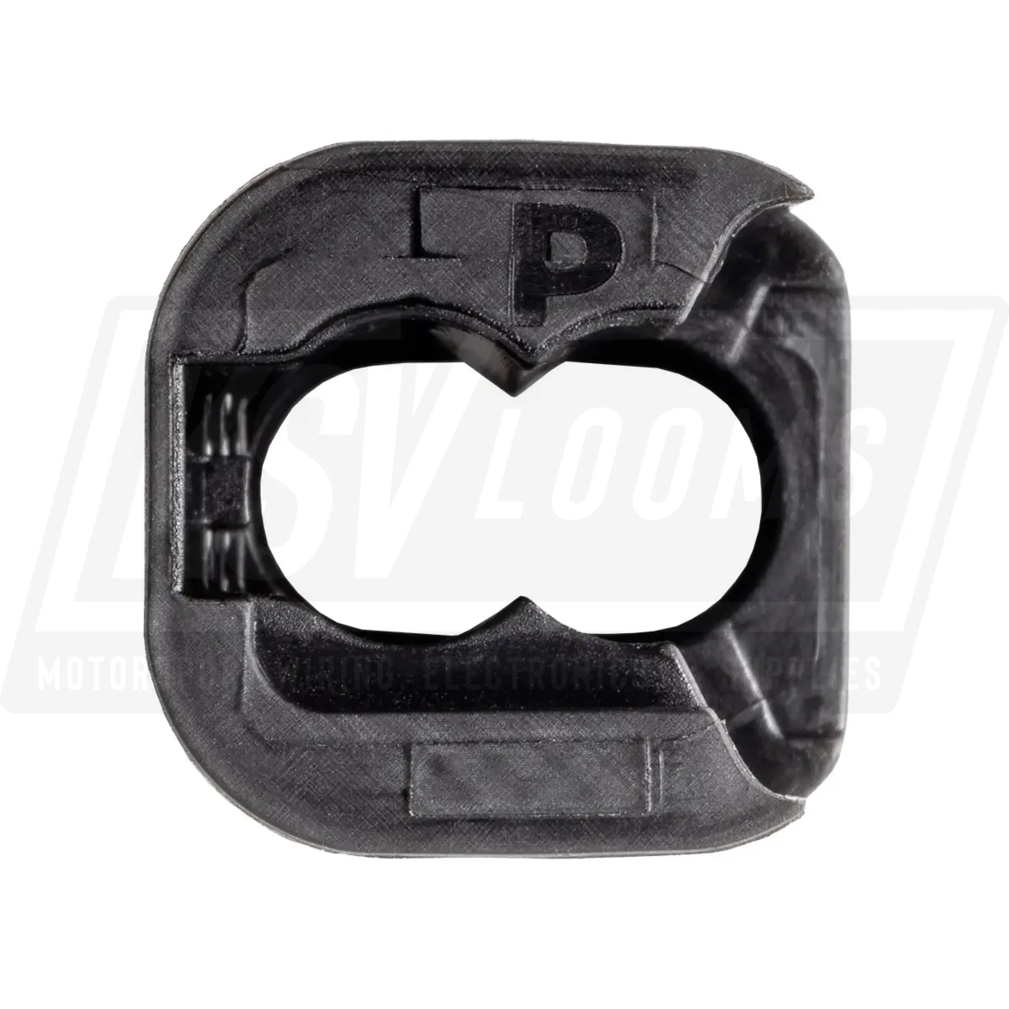 Backshell for Bosch Injector Dynamics EV6 E14 USCAR Connector Housing 2-Way