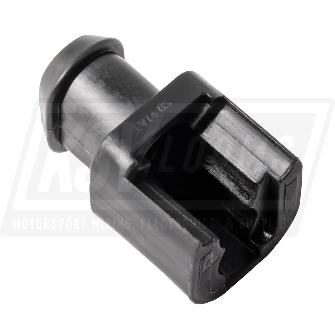 Backshell for Bosch Injector Dynamics EV6 E14 USCAR Connector Housing 2-Way