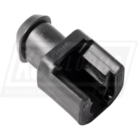 Backshell for Bosch Injector Dynamics EV6 E14 USCAR Connector Housing 2-Way