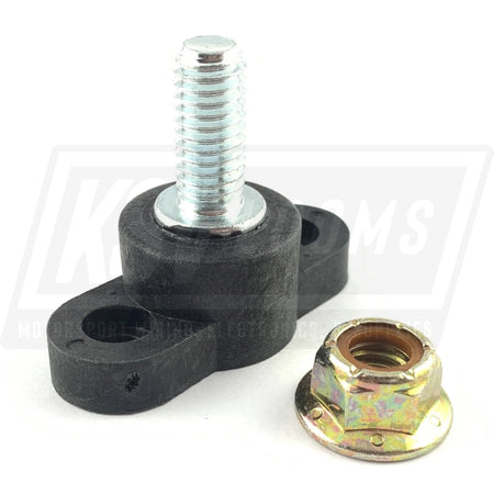 Battery Junction Blocks Black / Non Feed-thru