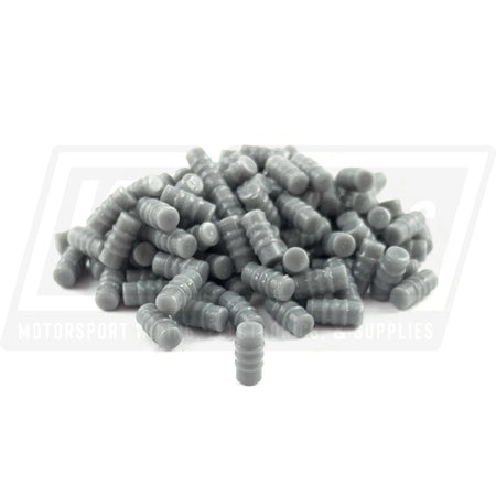 Cavity Plug Wire Seal Yazaki 7158-3169-40 Rh Hs 025 Series Gray (2.90Mm)