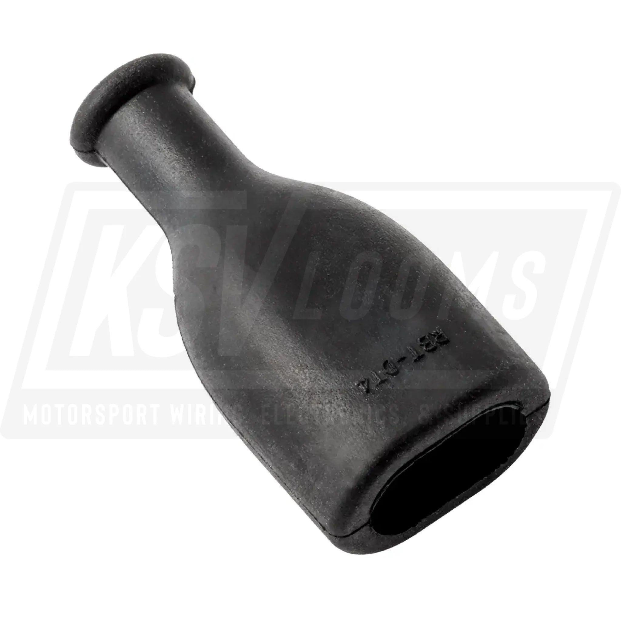 DT,2 WAY STRAIGHT RUBBER BOOT