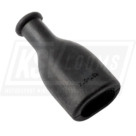 DT,2 WAY STRAIGHT RUBBER BOOT