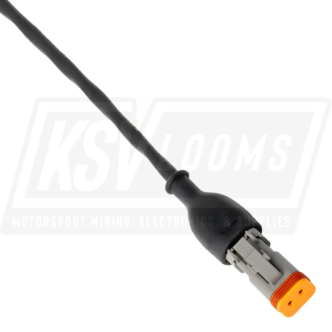 DT,2 WAY STRAIGHT RUBBER BOOT