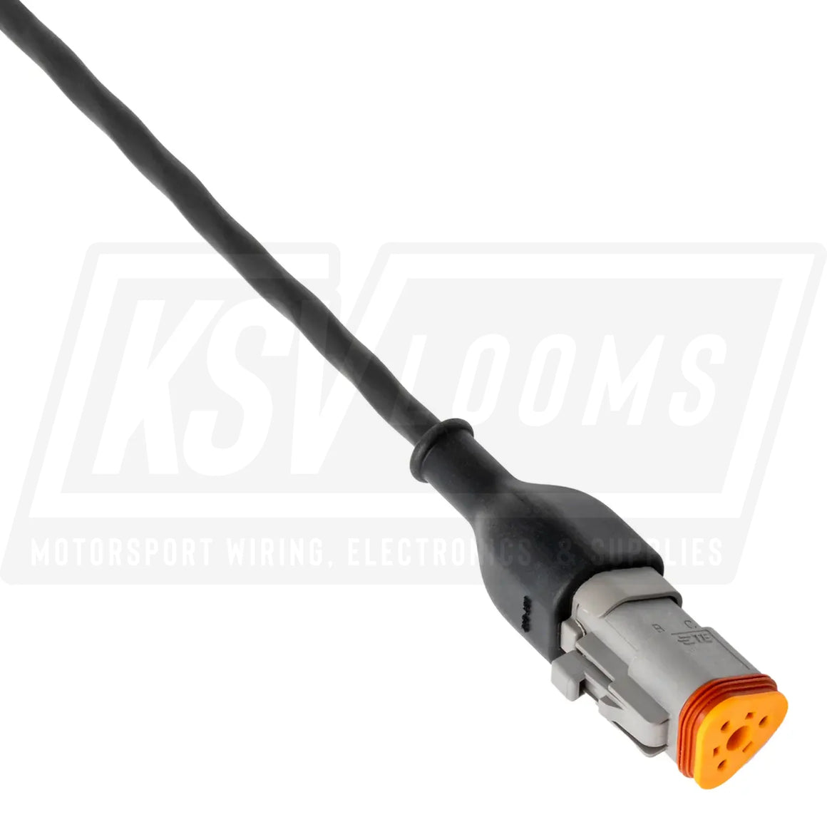 DT,3 WAY STRAIGHT RUBBER BOOT