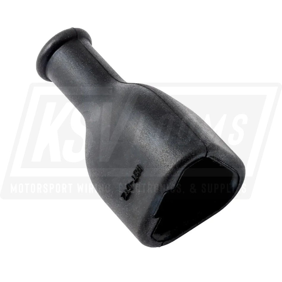 DT,3 WAY STRAIGHT RUBBER BOOT