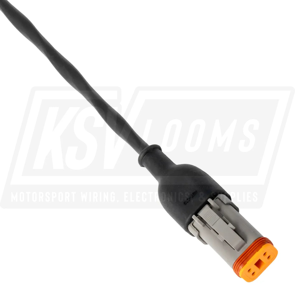 DT,4 WAY STRAIGHT RUBBER BOOT