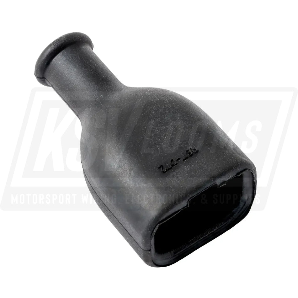 DT,4 WAY STRAIGHT RUBBER BOOT