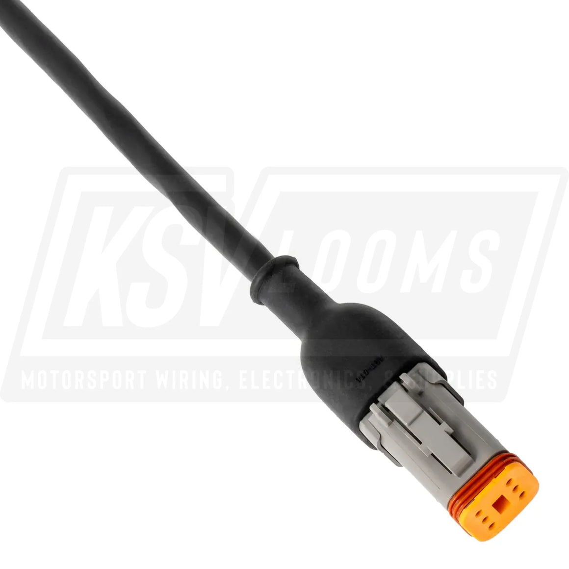 DT,6 WAY STRAIGHT RUBBER BOOT