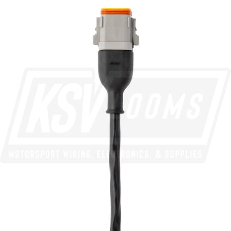 DT,8 WAY STRAIGHT RUBBER BOOT