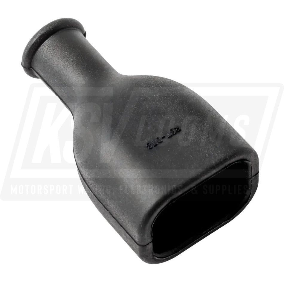 DT,8 WAY STRAIGHT RUBBER BOOT