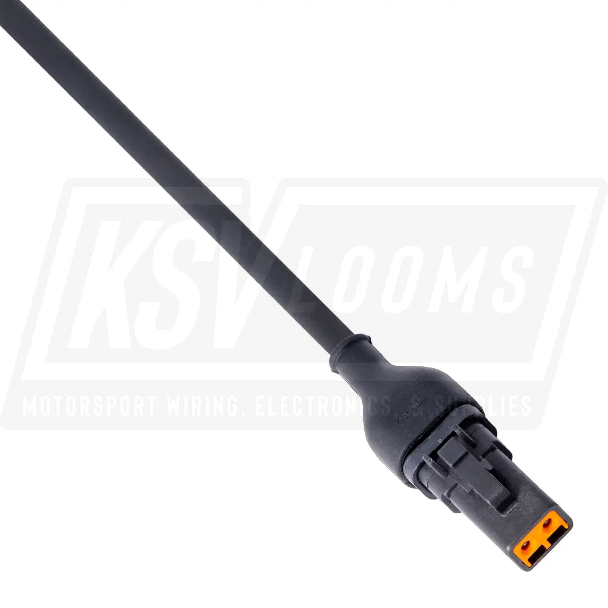 DTP,2 WAY STRAIGHT RUBBER BOOT