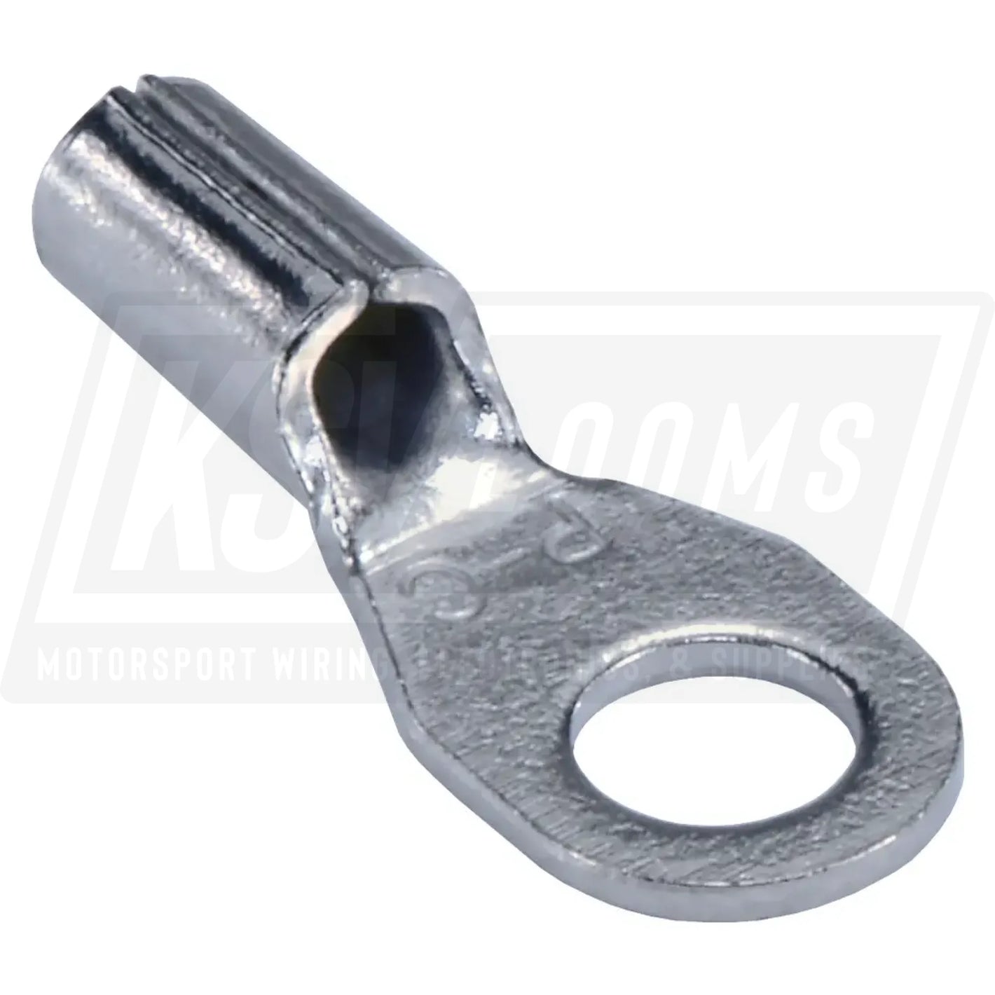HI-TEMP RING TERMINAL 22-18 AWG #6