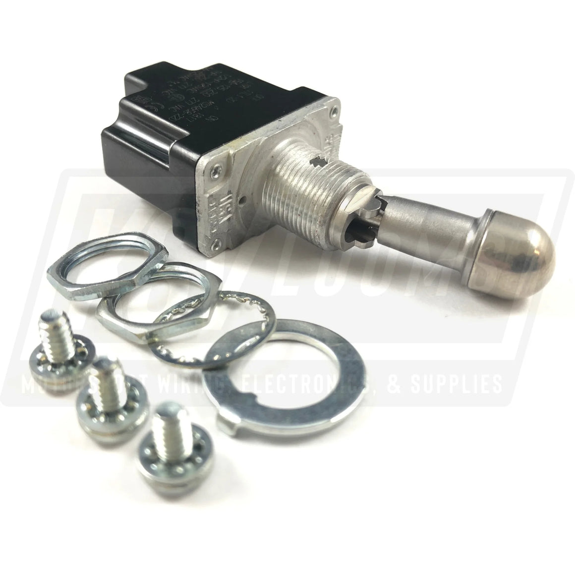 Honeywell 1Tl1-2D Spst Locking Toggle Switch (Ms24658-22D)