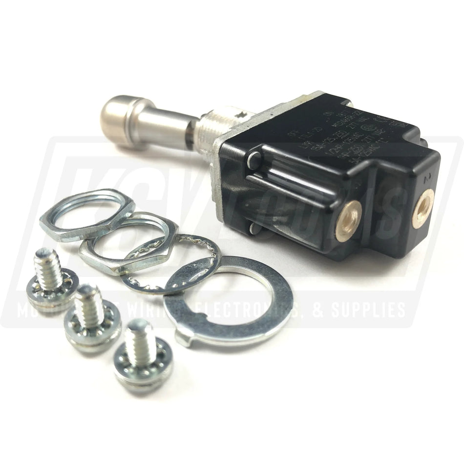 Honeywell 1Tl1-2D Spst Locking Toggle Switch (Ms24658-22D)