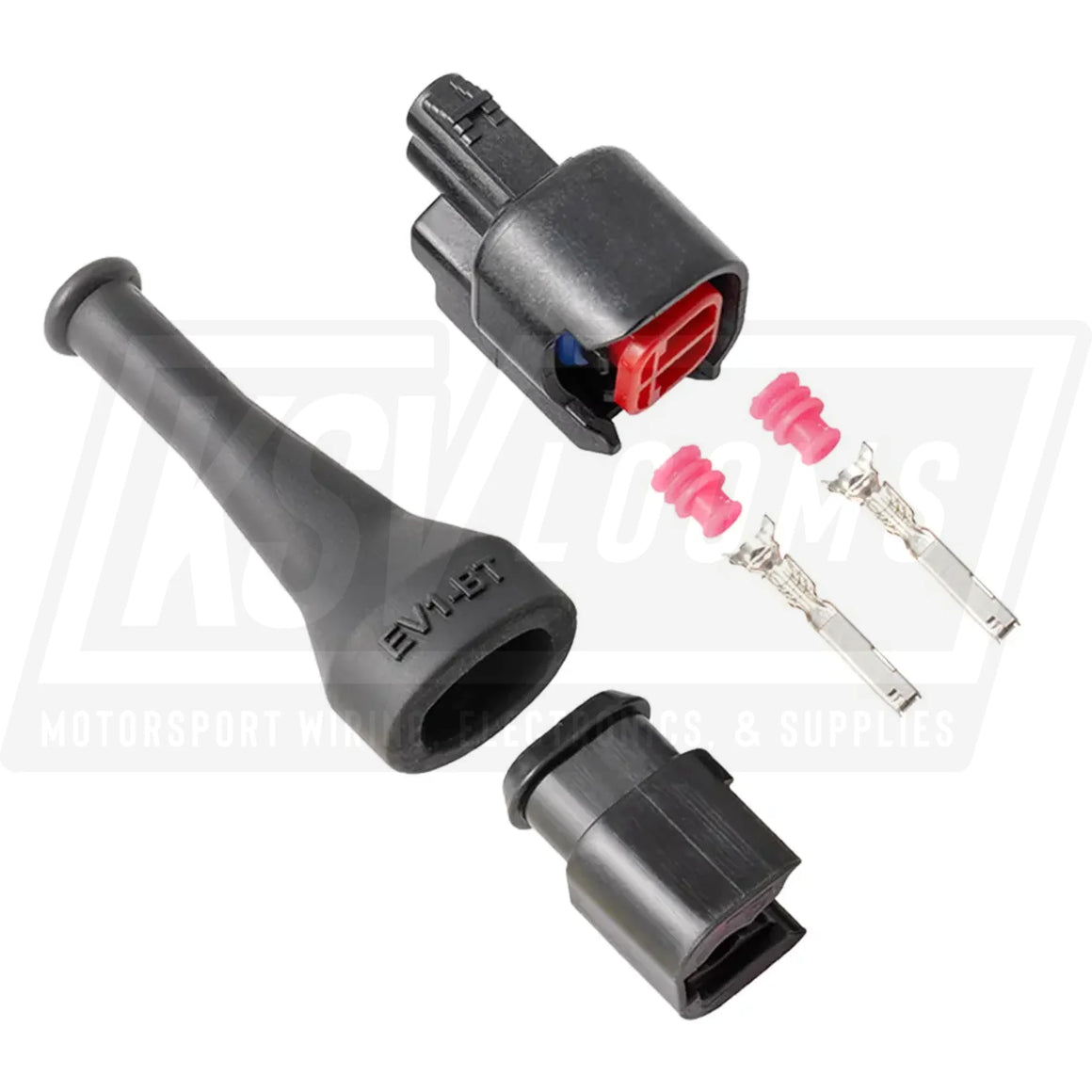 ID CONNECTOR KIT ST BOOT BACKSHELL