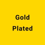 Gold-plated DTP terminals