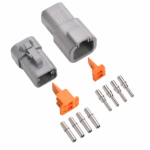DTP full mated connector kit