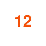 12-way DTM connector configuration