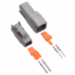 DTM full mated connector kit