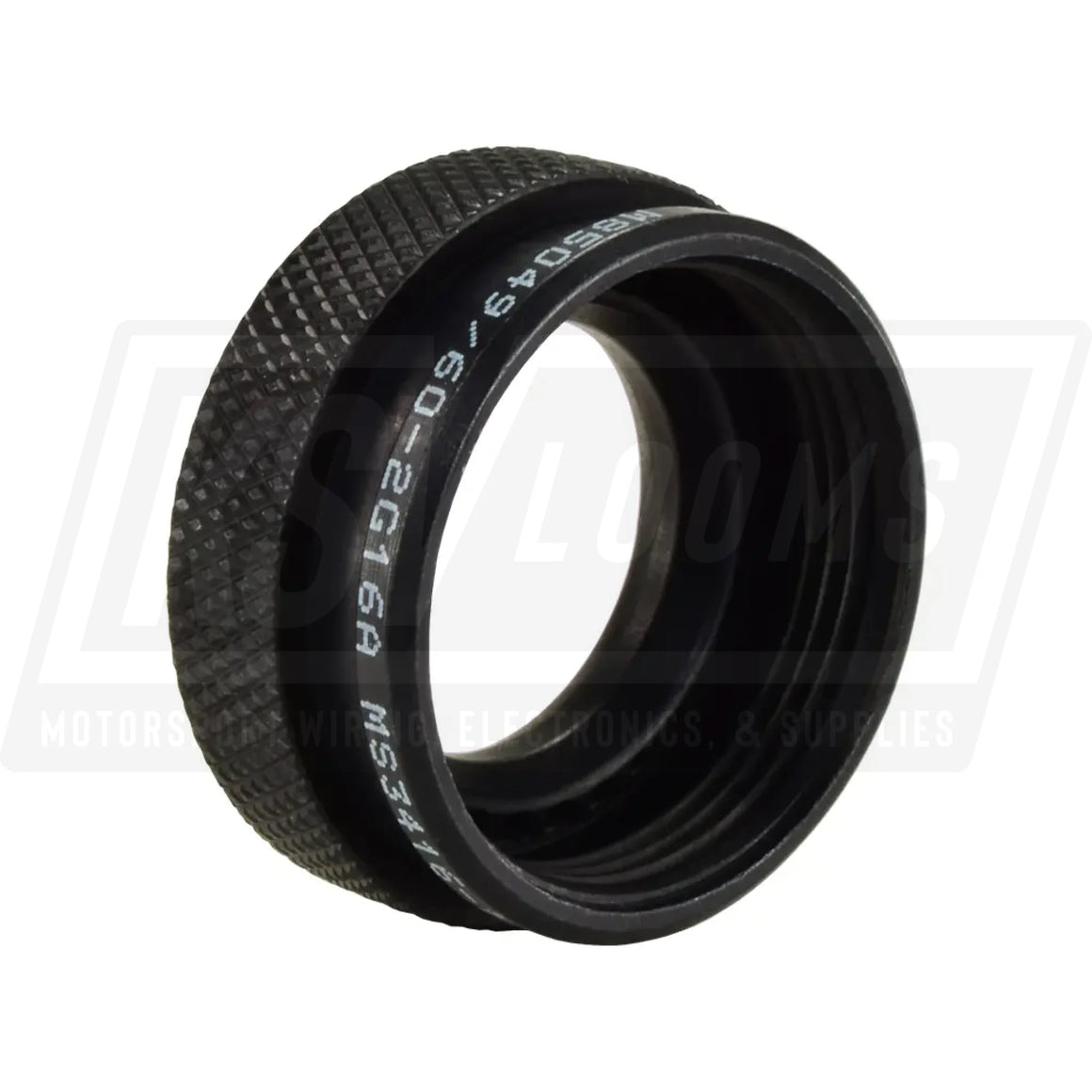 M85049/60-2G16A MIL-Spec Backshell Size 16