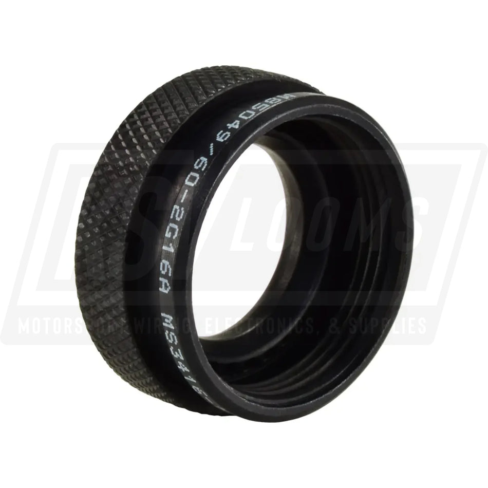 M85049/60-2G16A MIL-Spec Backshell Size 16