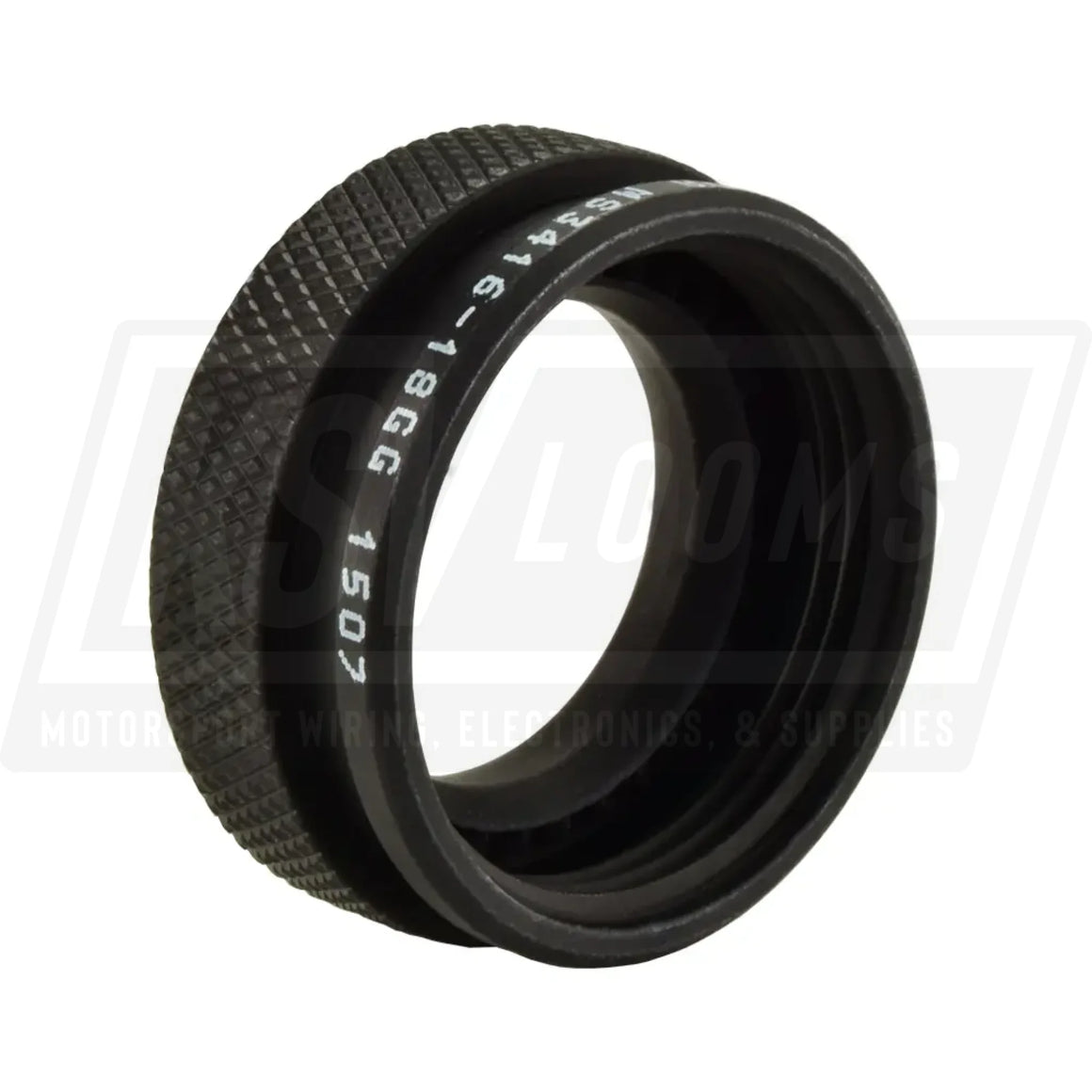 M85049/60-2G18A MIL-Spec Backshell Size 18