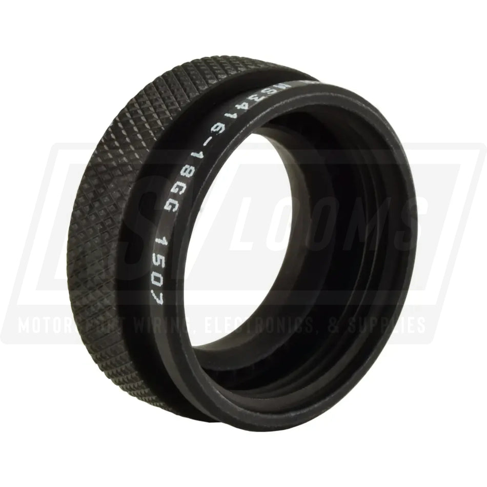 M85049/60-2G18A MIL-Spec Backshell Size 18