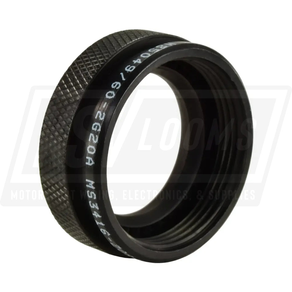 M85049/60-2G20A MIL-Spec Backshell Size 20