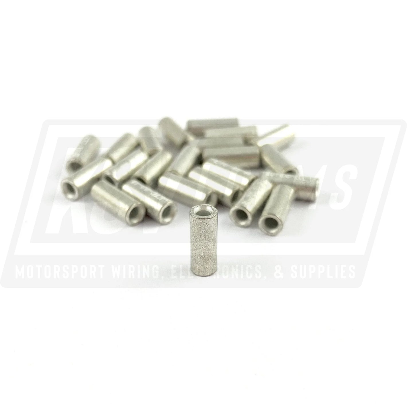 Molex Parallel Butt Splices (22 To 8 Awg)