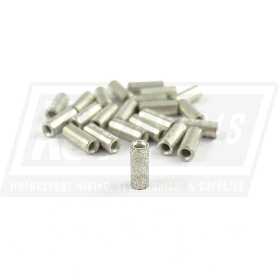 Molex Parallel Butt Splices (22 To 8 Awg)