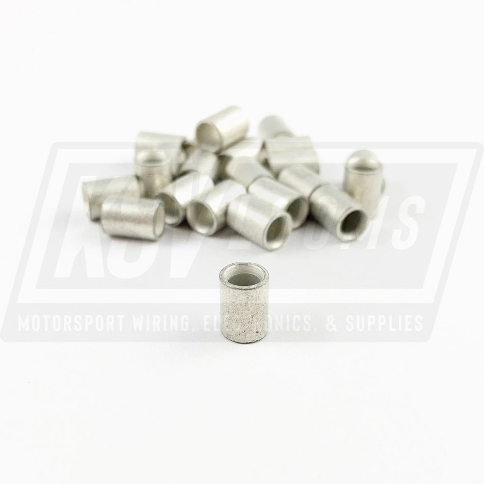 Molex Parallel Butt Splices (22 To 8 Awg)