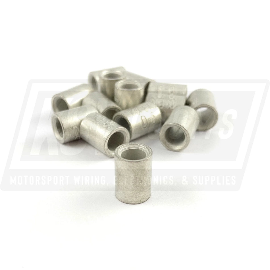 Molex Parallel Butt Splices (22 To 8 Awg)