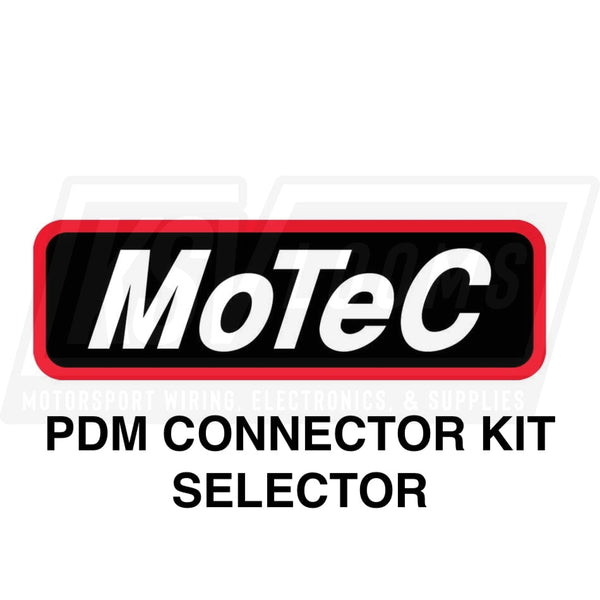 MoTeC Connectors