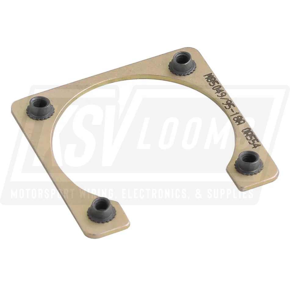 NUT PLATE MS3470 SHELL SIZE 18 M85049/95-18A