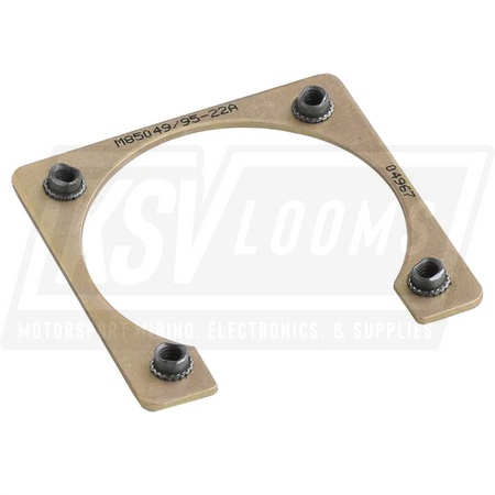 NUT PLATE MS3470 SHELL SIZE 22 M85049/95-22A