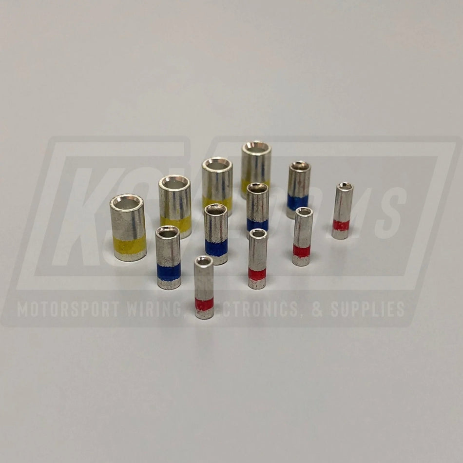 Parallel and Butt Splices – KSV Looms