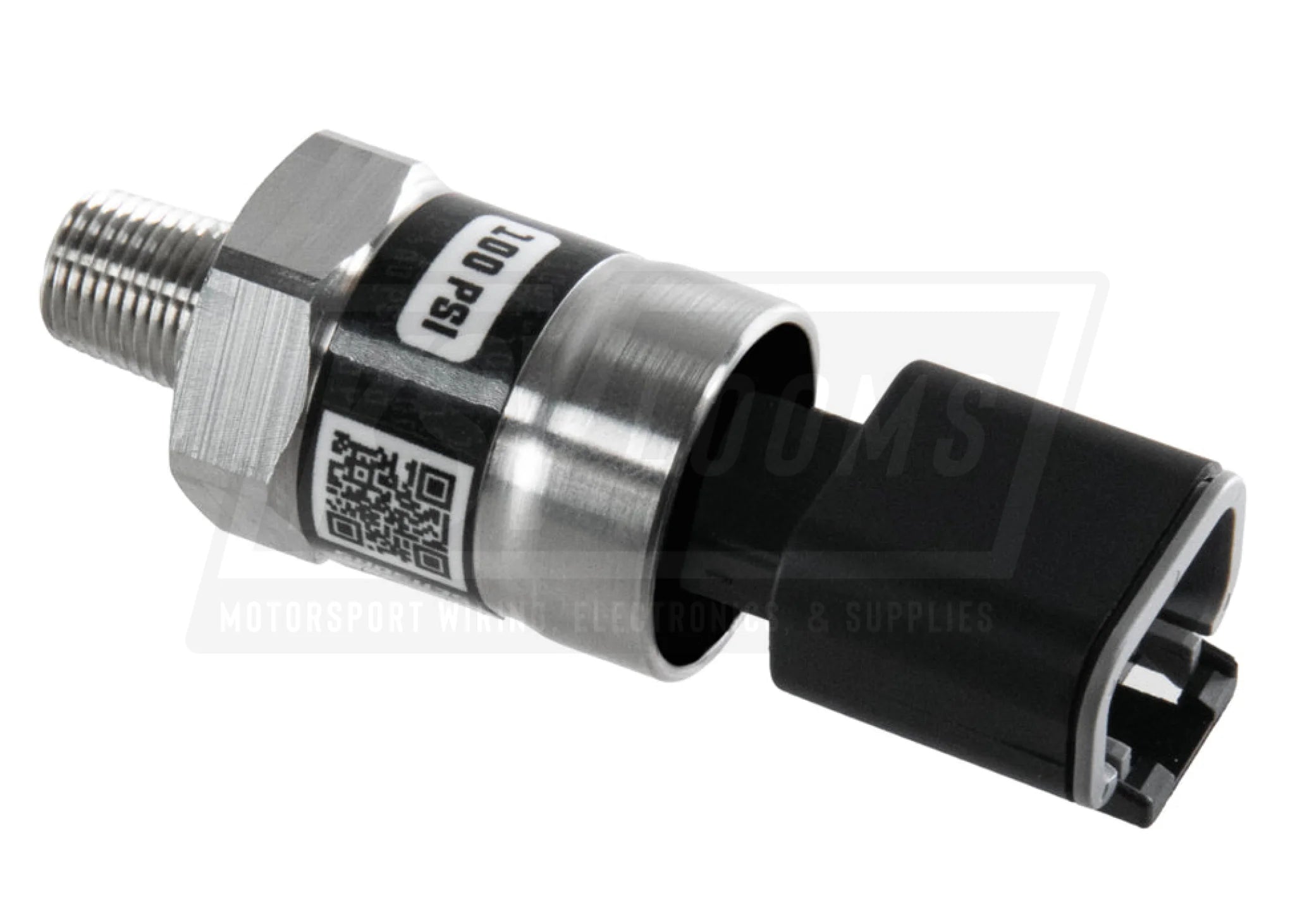 Rife 100 Psi Dtm Series Pressure Sensor Transducer 1/8’’ Npt (53-100Psi)