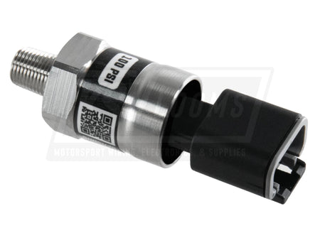 Rife 100 Psi Dtm Series Pressure Sensor Transducer 1/8’’ Npt (53-100Psi)