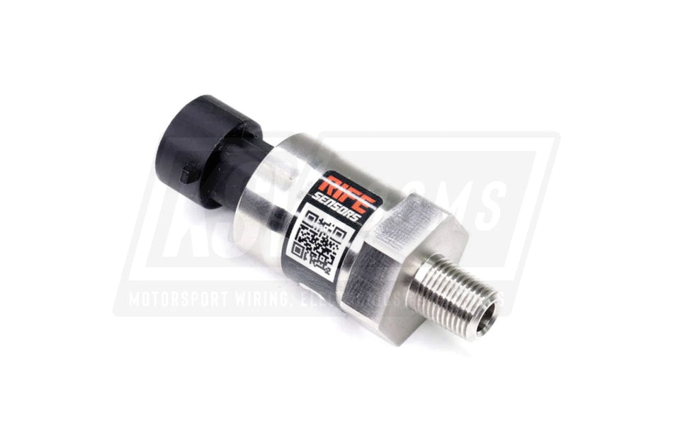 Rife 500 Psi Pressure Sensor Transducer 1/8’’ Npt (52-500Psi)