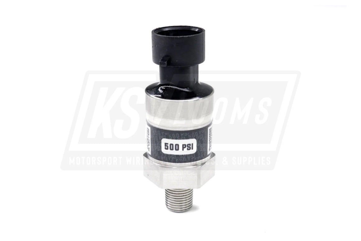 Rife 500 Psi Pressure Sensor Transducer 1/8’’ Npt (52-500Psi)