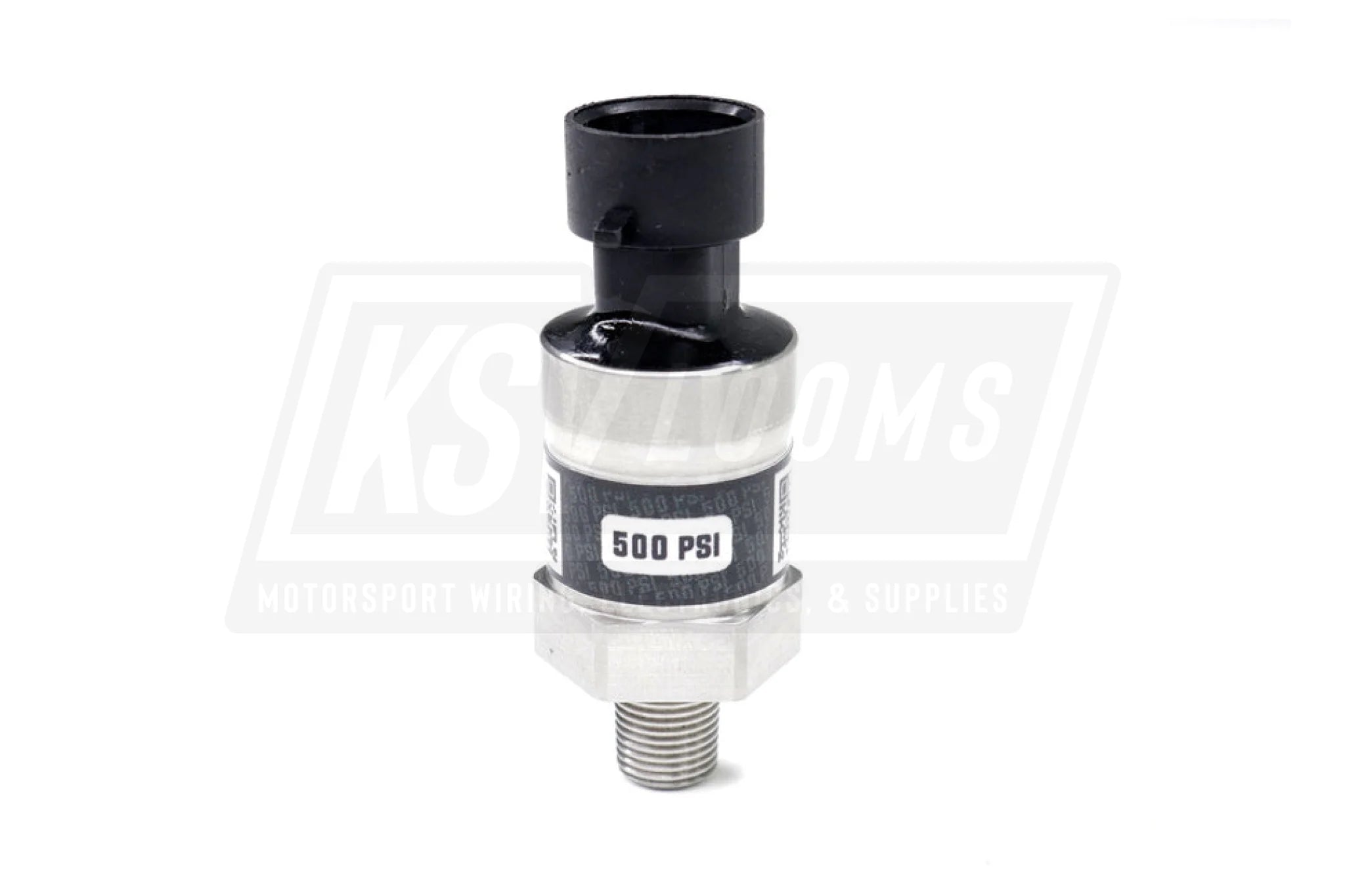 Rife 500 Psi Pressure Sensor Transducer 1/8’’ Npt (52-500Psi)