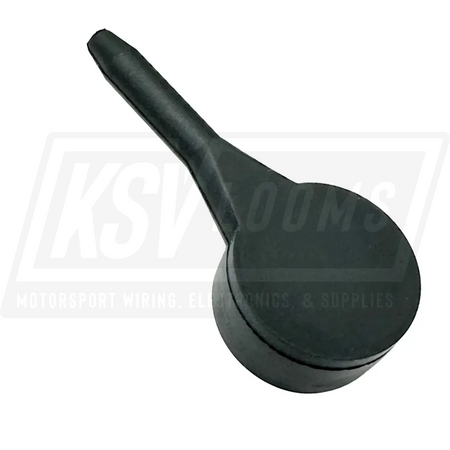 ROTARY SENSOR 90 DEG RUBBER BOOT