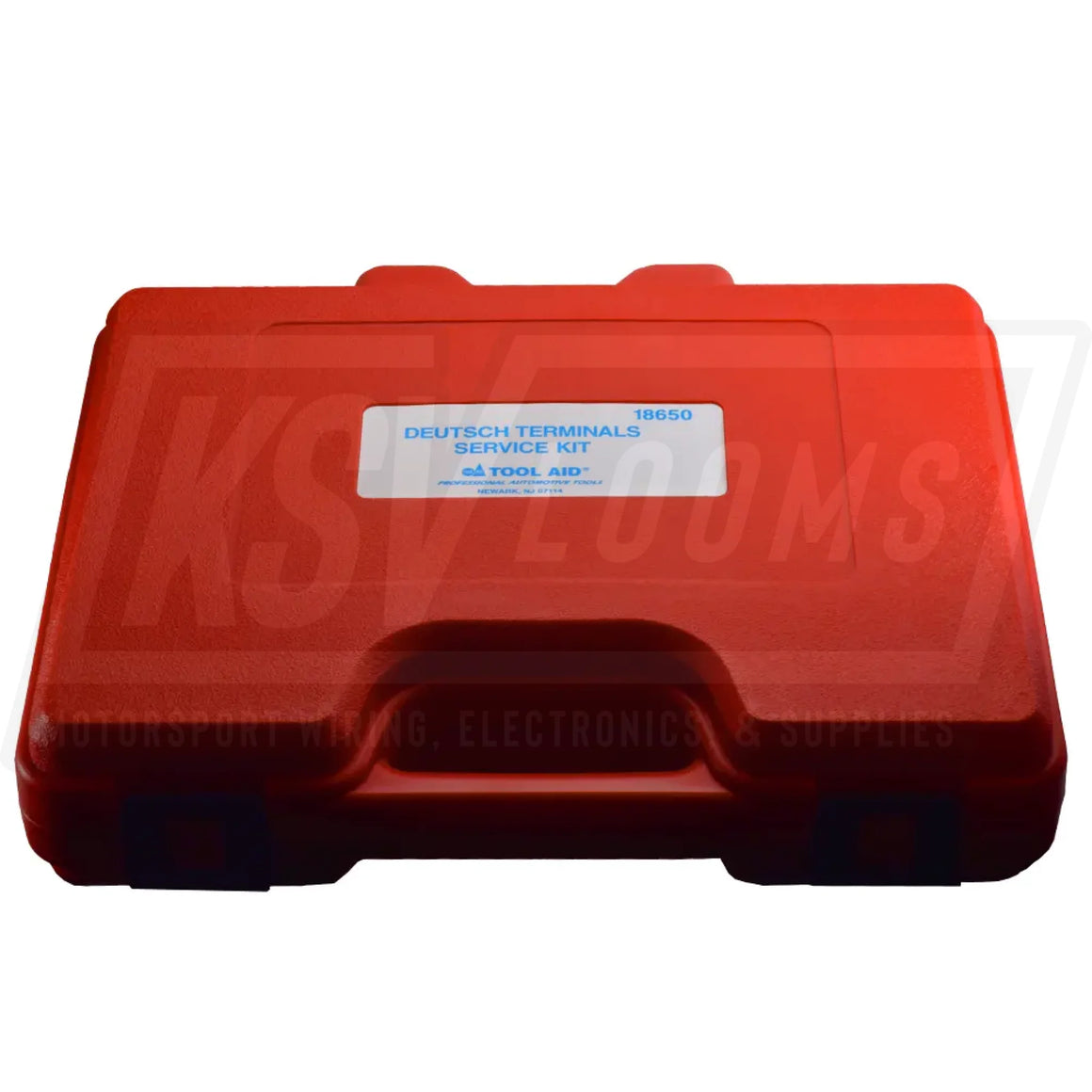 S&G Tool Aid 18650 Deutsch Terminals Service Tool Kit