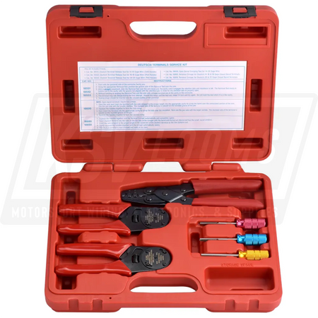 S&G Tool Aid 18650 Deutsch Terminals Service Tool Kit