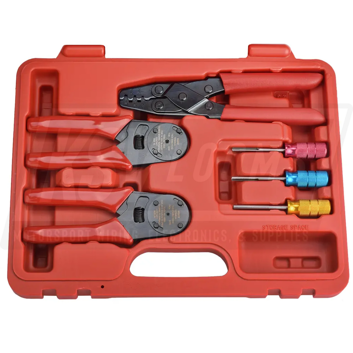 S&G Tool Aid 18650 Deutsch Terminals Service Tool Kit