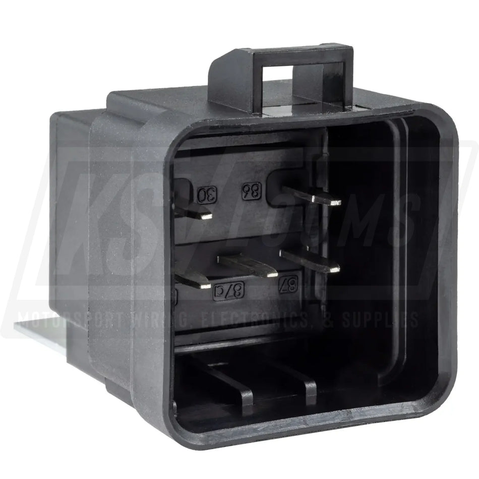 SKIRTED SEALED RELAY 20/40A